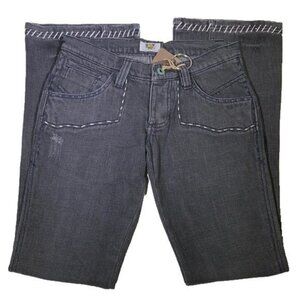 Antik Denim | Paul Lowrise Back Flap Pocket
